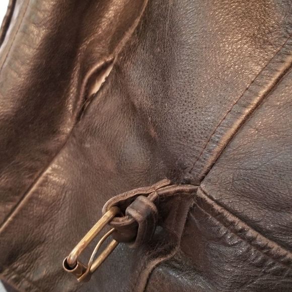 Rare One of a Kind Jimi Hendrix Leather Jacket - Picture 13 of 16